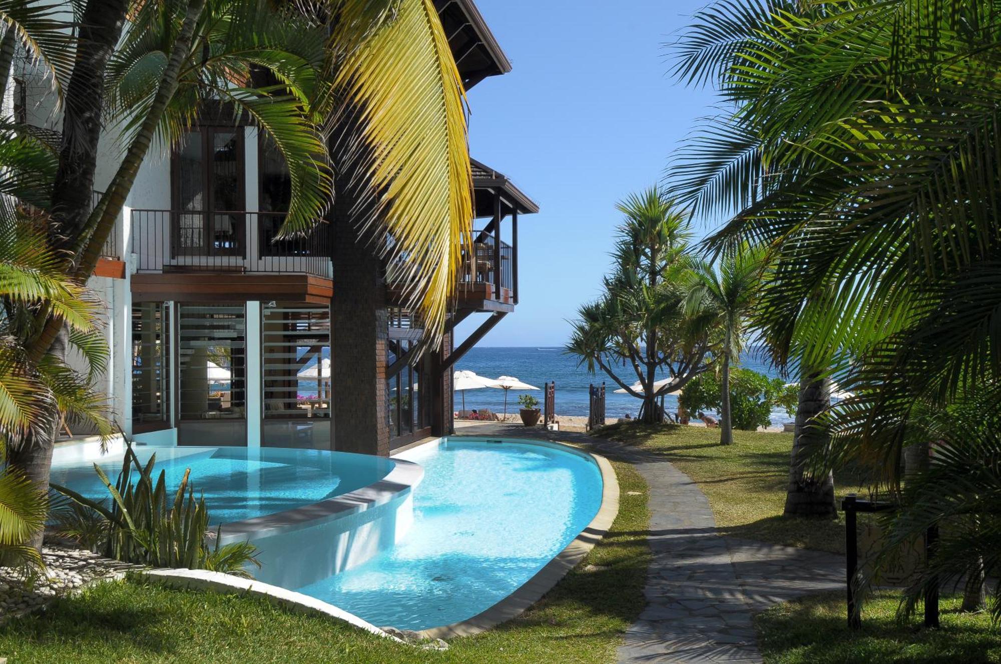 Le Saint Alexis **** Hotel & Spa Eksteriør bilde