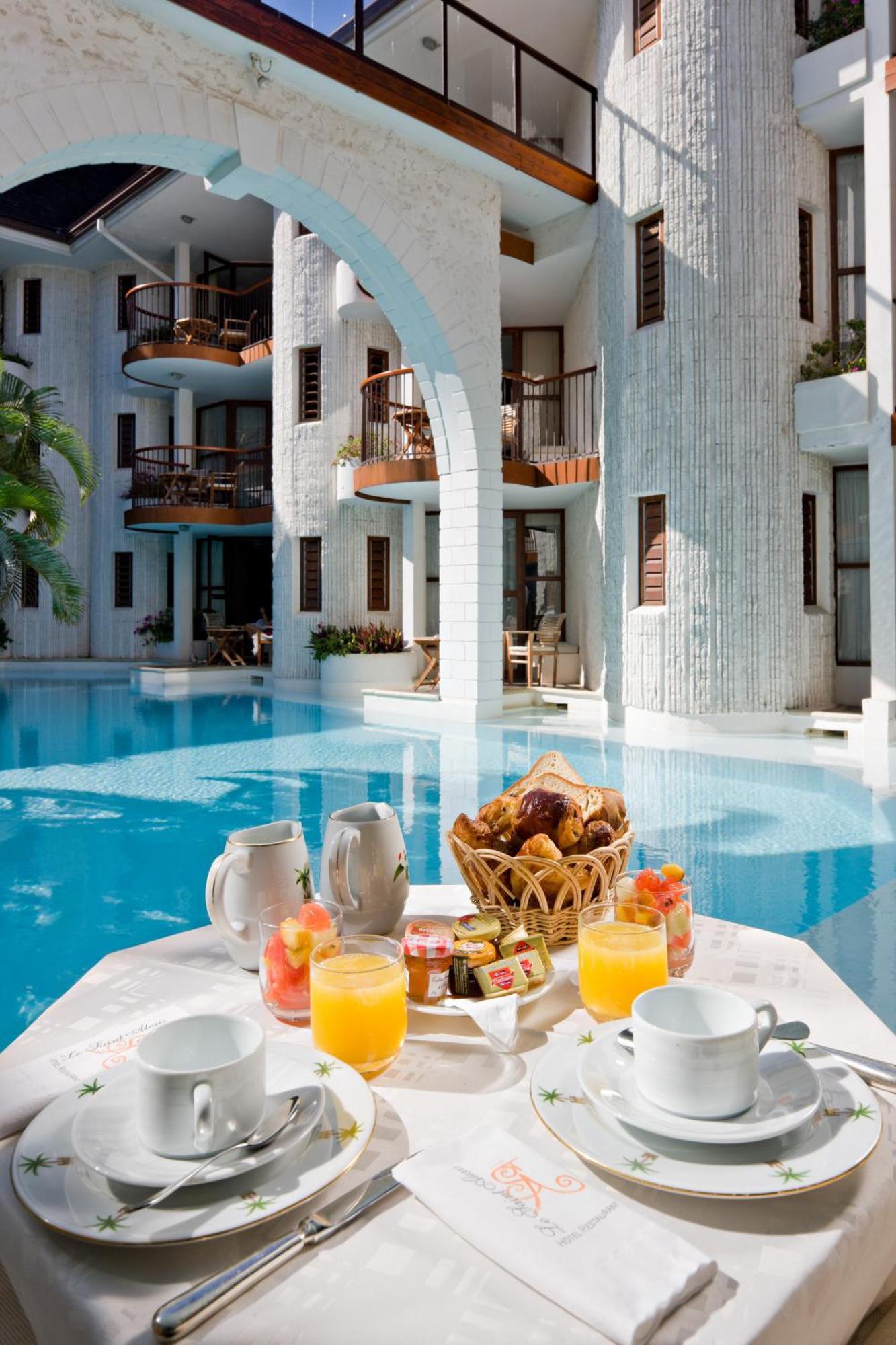 Le Saint Alexis **** Hotel & Spa Eksteriør bilde