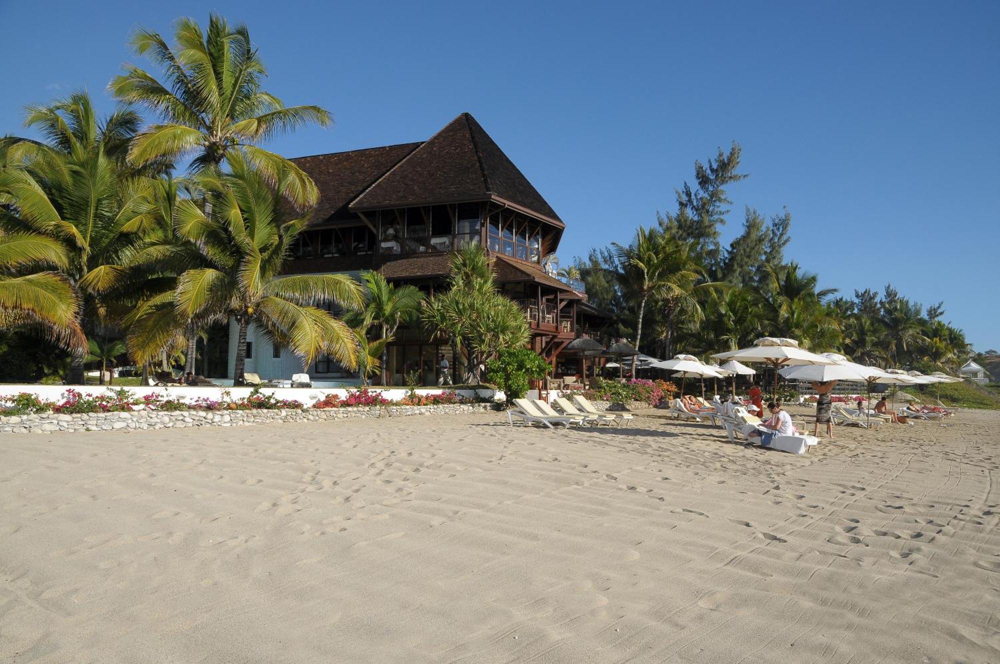 Le Saint Alexis **** Hotel & Spa Eksteriør bilde