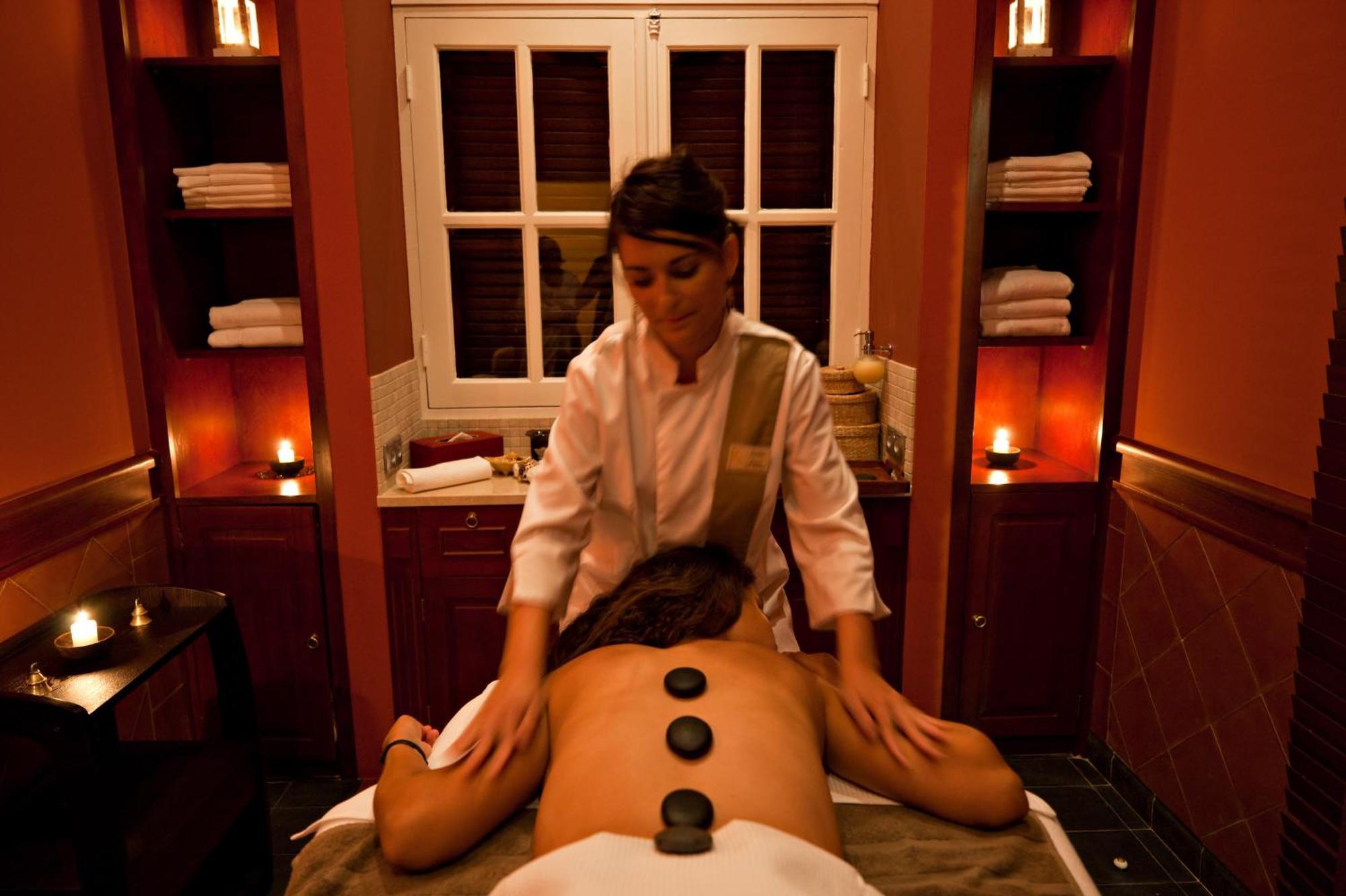 Le Saint Alexis **** Hotel & Spa Eksteriør bilde