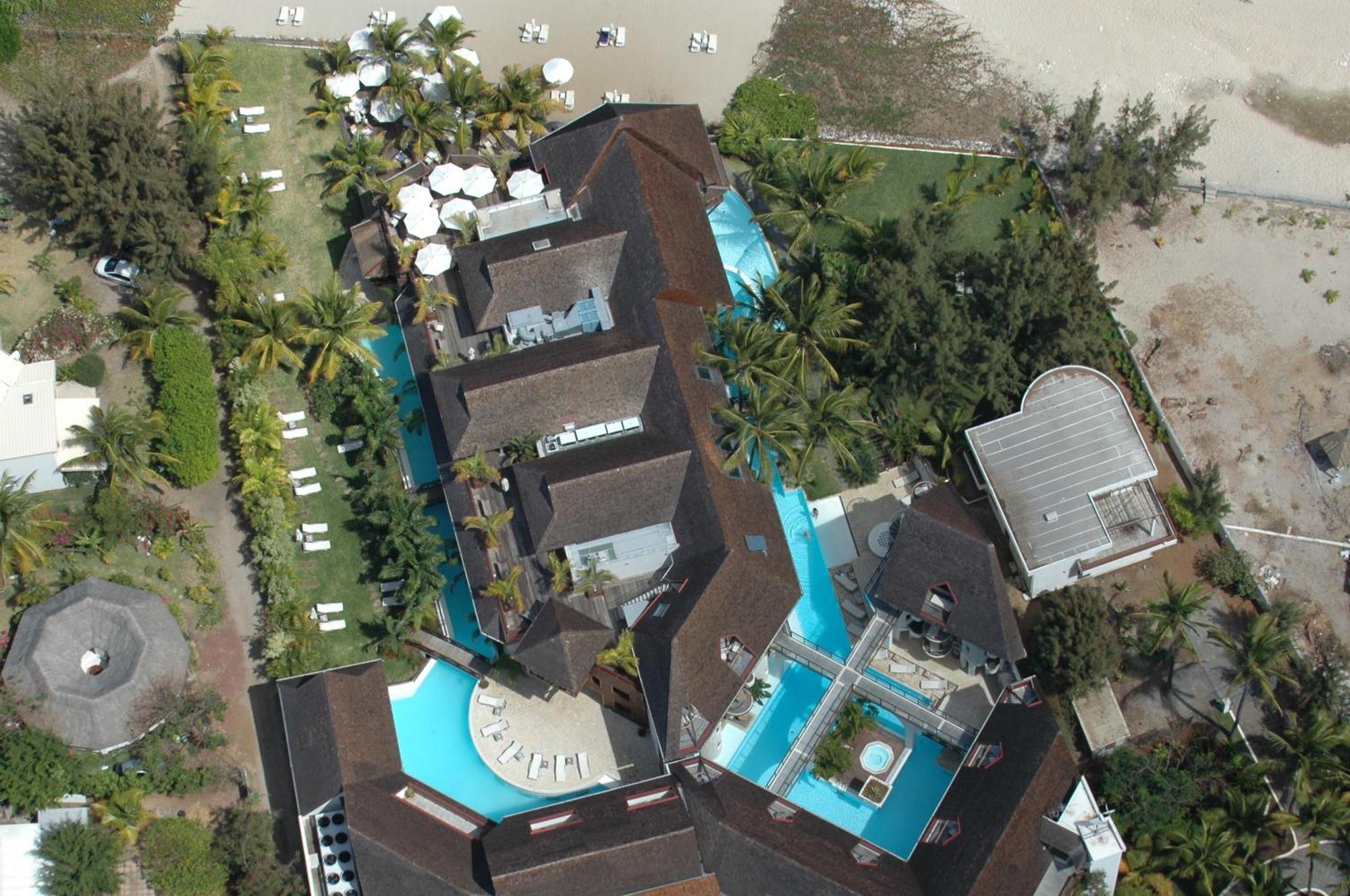 Le Saint Alexis **** Hotel & Spa Eksteriør bilde